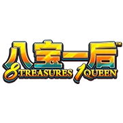 เกมสล็อต 8 Treasures 1 Queen